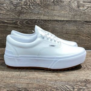 Vans Stacked Classic Sneaker